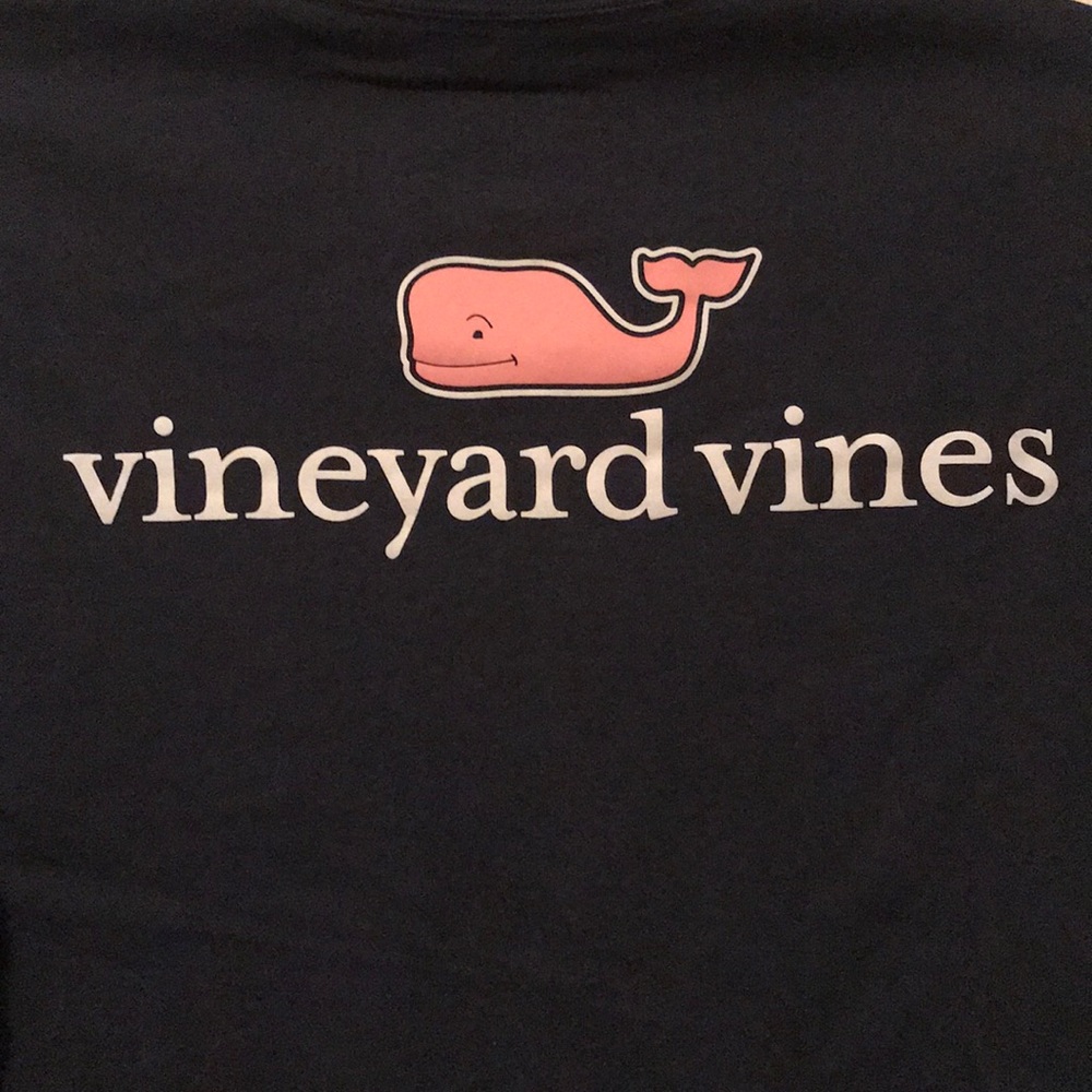 Vineyard Vines long sleeve t SZ XS